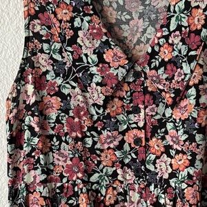 Wild Fable Floral Print Dress